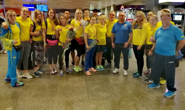 Женская сборная Украины по боксу