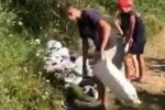 Під Тернополем діти прибрали гори сміття після дорослих відпочиваючих - "Нам за вас соромно!"