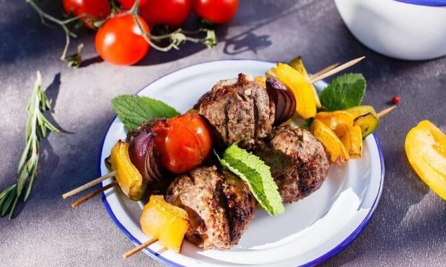 Мітболи, фото Telegram