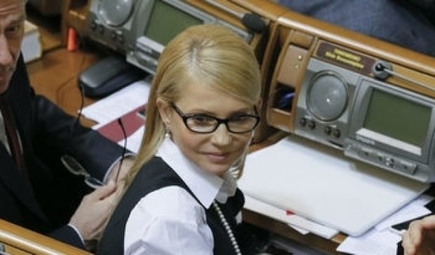 Детективы НАБУ обратились к Тимошенко