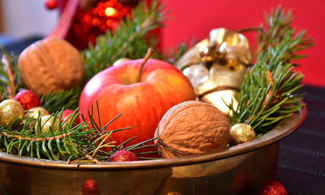 Рождественский пост 2018: как питаться каждый день