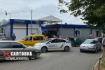 У Харкові псих метнув гранату в кіоск, ринок заціпенів від жаху
