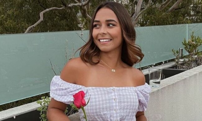 Брук Блуртон, скріншот: Instagram