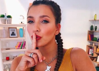 Регіна Тодоренко, instagram.com/reginatodorenko/