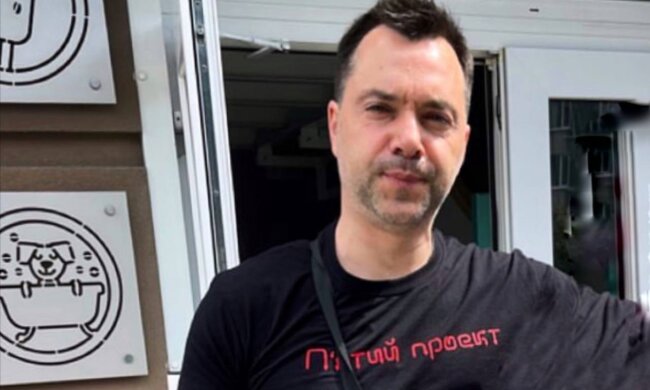 Алексей Арестович, фото: Instagram