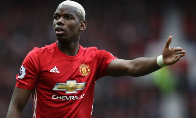 Погба втік від Моурінью та змінив зовнішність