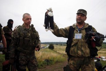 Мерзенна брехня про трагедію МН17: як змінювалися версії росіян