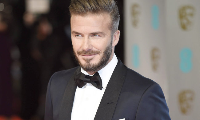 Бекхему зведуть пам'ятник у Лос-Анджелесі