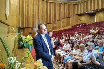 Франковчане восстали против стройки дома для ветеранов АТО: Марцинкив предложил "Соломоново решение"