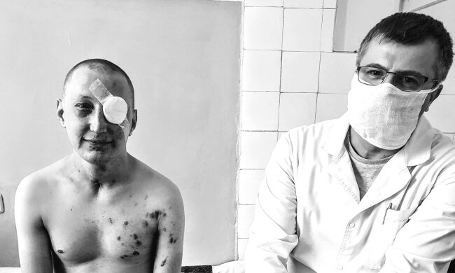 фото: Вернись живым / Фейсбук