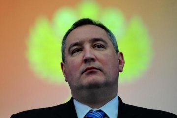 Дипскандал: Рогозин публично обозвал Климкина "тормозом"