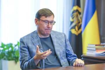 Генпрокурор Юрій Луценко