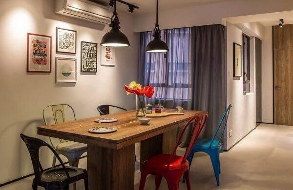 Їдальня. Фото СоюзМебель