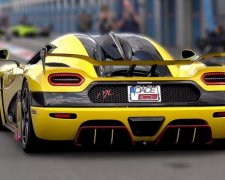 Шведський гіперкар втер носа Bugatti і Pagani