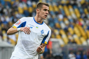 Артем Беседин, fcdynamo.kiev.ua