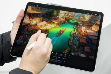 Побив всі рекорди: новий iPad Pro 2018 перевірили на потужність