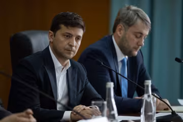 Володимир Зеленський