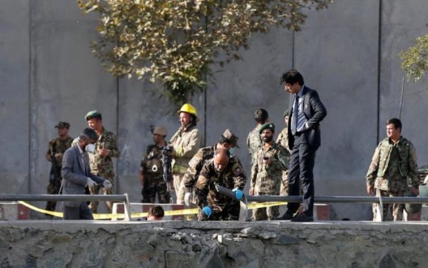 В афганській школі прогримів потужний вибух, є жертви