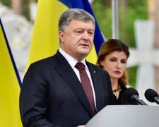 Порошенко пояснив причину "ленінопада"