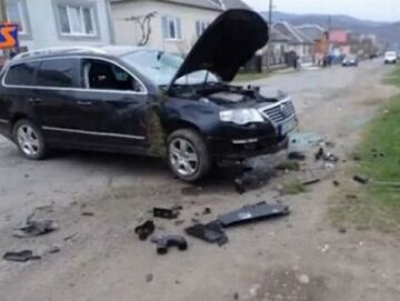 На Закарпатье автомобиль сбил 11-летнюю девочку