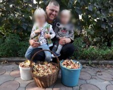 Запоріжці носять додому "біле золото", повні кошики