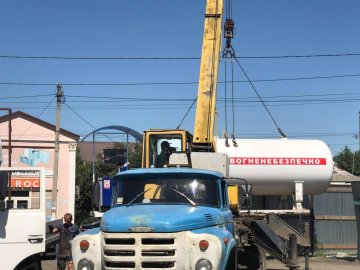 ЧП в Николаеве: взрыв на заправке, сотни домов пострадали