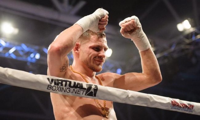 Беринчик - Парра: Анонс бою