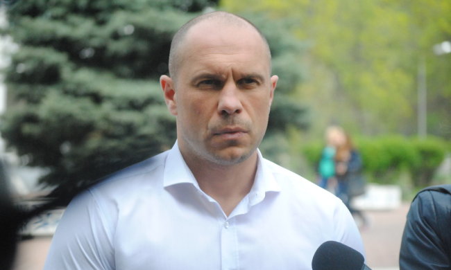 Лидер "Социалистической партии Украины"