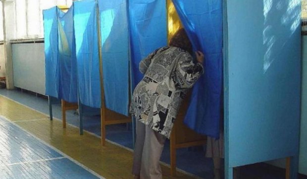 Члена избирательной комиссии укусила за нос нетрезвая женщина