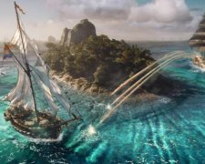 Skull & Bones: Ubisoft представила захоплюючий симулятор пірата