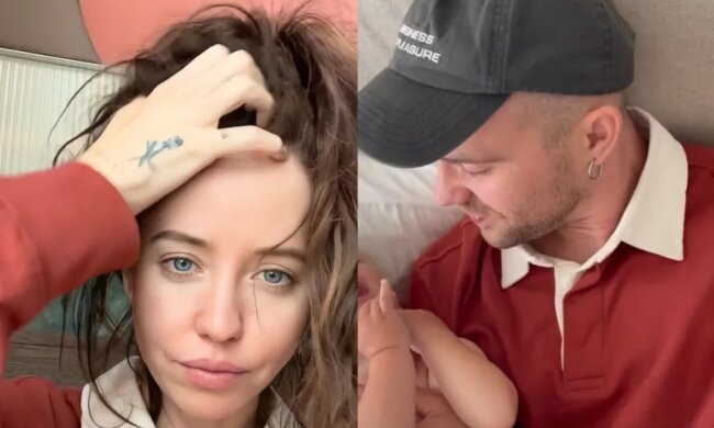 Надя Дорофеева и Миша Кацурин, фото: Instagram