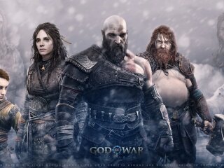 God of War Ragnarok DLC, скріншот: Reddit