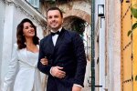 Злата Огневич и Григорий Решетник, фото с Instagram