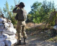 Стало известно, где боевики готовят наступление