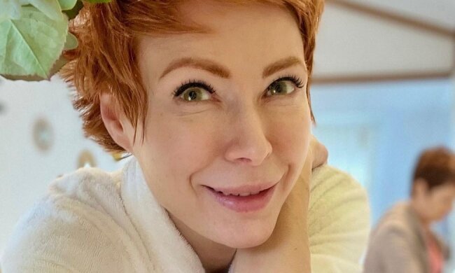 Елена-Кристина Лебедь, фото: Instagram