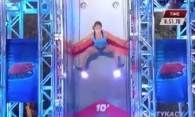 Американка разбила стереотип про "слабый" пол