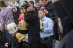 Українець вигнав московського попа Кобзарем: відео екзорцизму