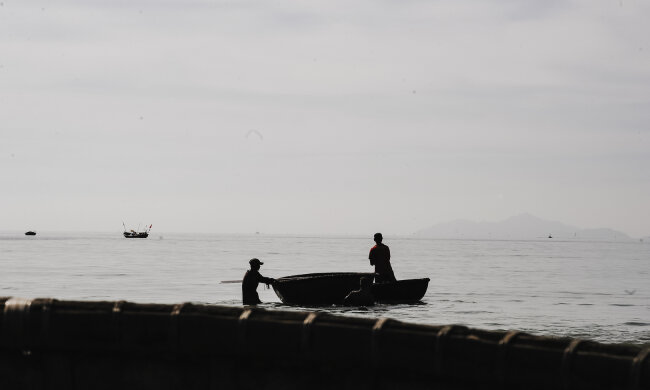 Рыбаки, фото pxhere.com