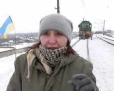 Мариупольская патриотка Однорог завидует донецким тарифам на отопление (видео)