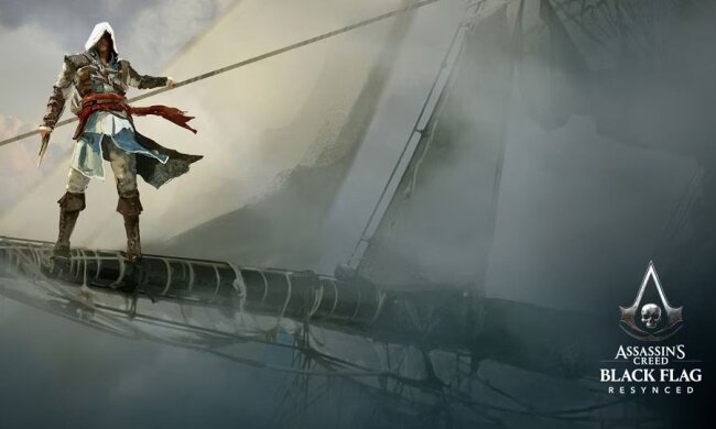 Assassin’s Creed IV: Black Flag