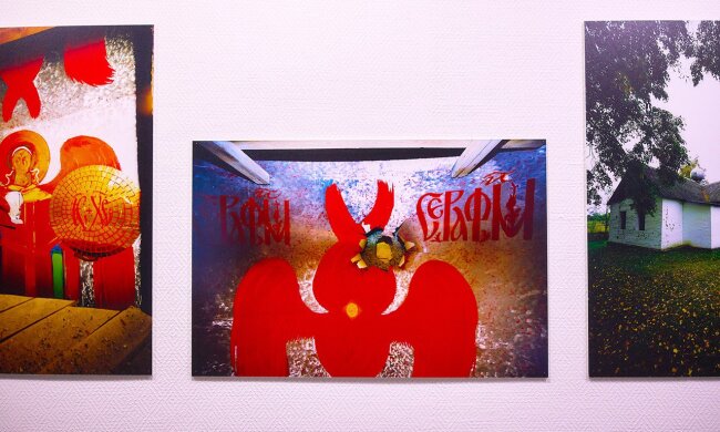 виставка найвидатніших художників «Велика сімка 2.0»