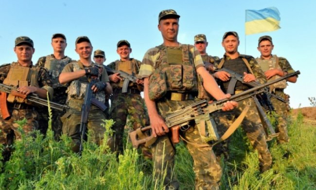 91 разів бойовики стріляли по українських військових за добу