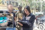 Затримання військового за вимагання хабара в Одесі
