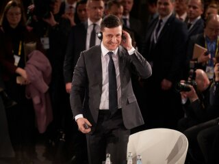 Зеленский, фото сайт Президента