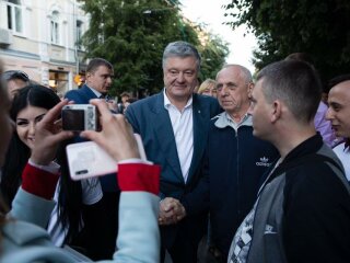 Петро Порошенко