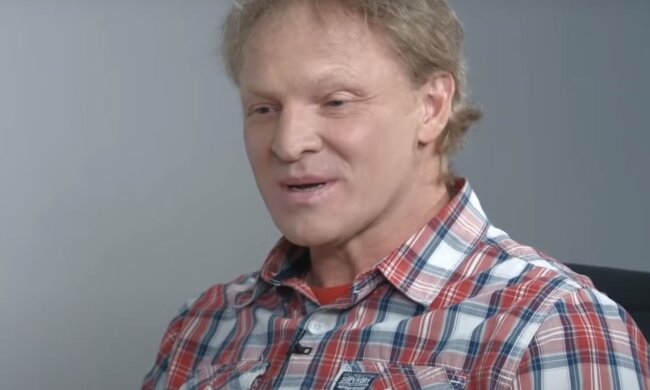 Сергій Писаренко, скріншот: YouTube
