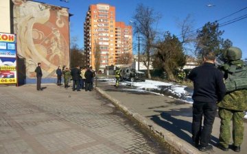 В Одесі затримали підозрювану в резонансному теракті