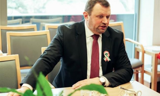  Венгрия поддержит  санкции против России - посол