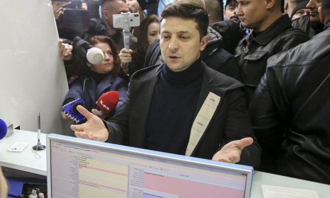 Владимир Зеленский