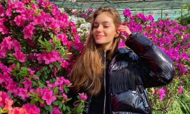 Александра Кучеренко / фото: Instagram